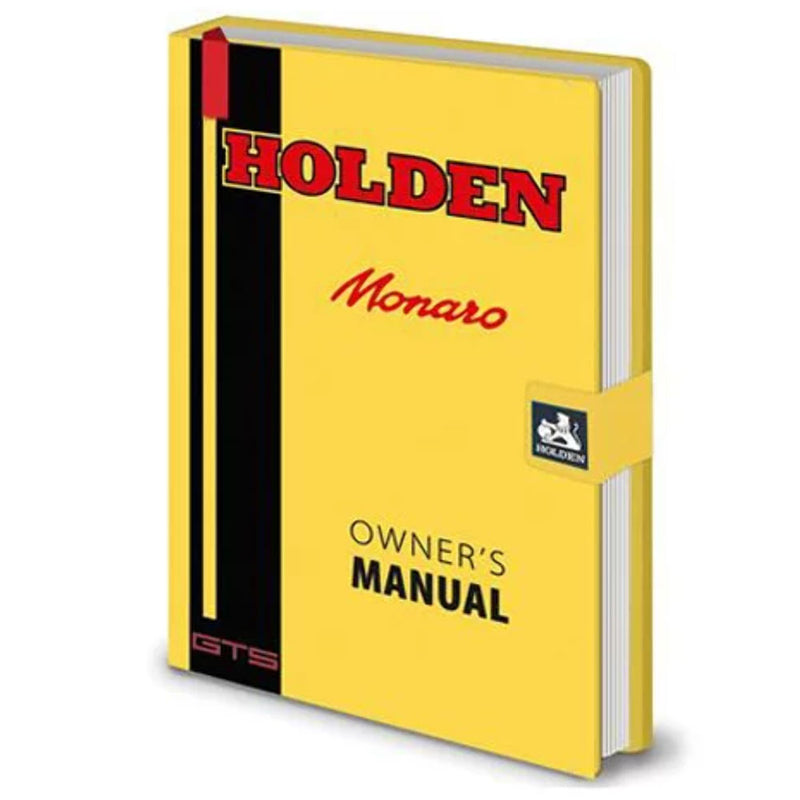  Cuaderno Holden Premium