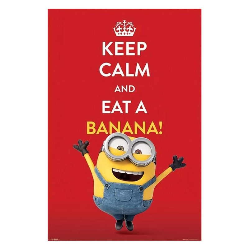  Minions Póster