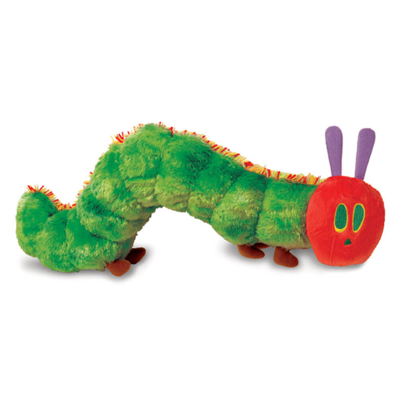  Eric Carle Peluche Oruga Muy Hambrienta