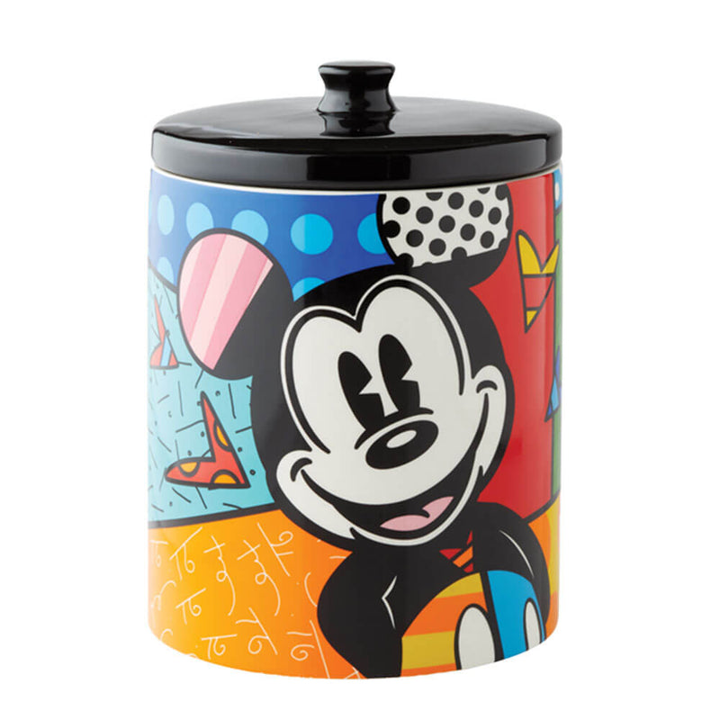 Britto Disney Mickey Mouse Canister (Large)