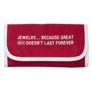 Say What Jewellery Pouch