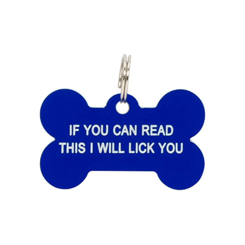  Di qué etiqueta de perro