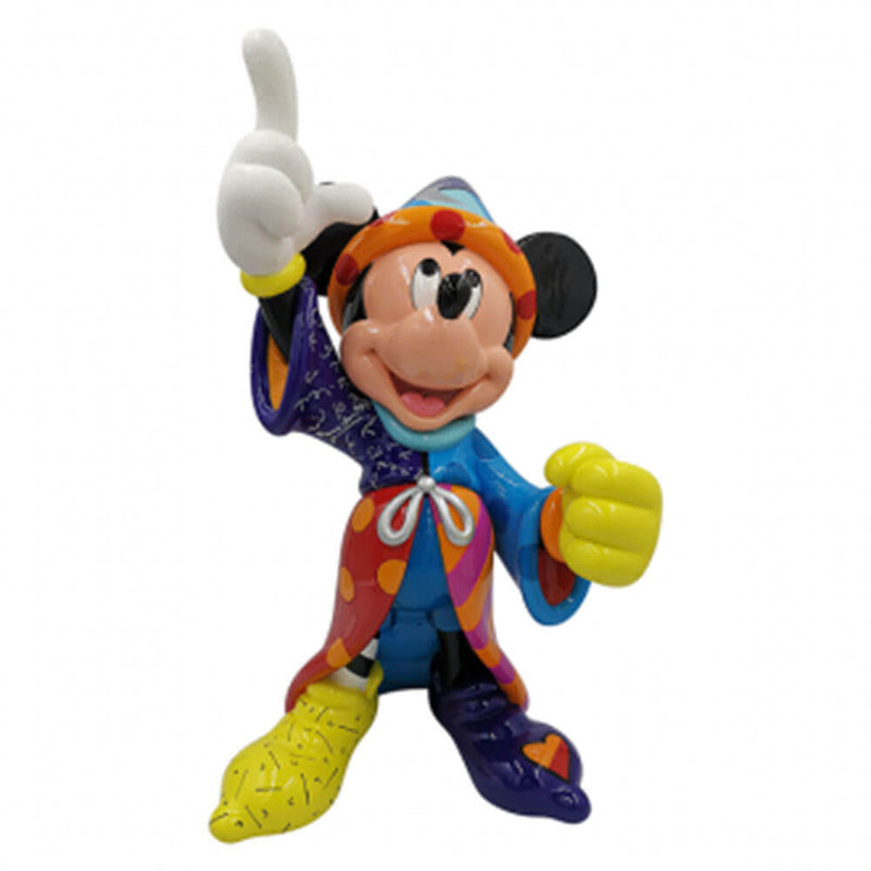 Disney By Britto Sorcerer Mickey 80th Anniversary XL Fig