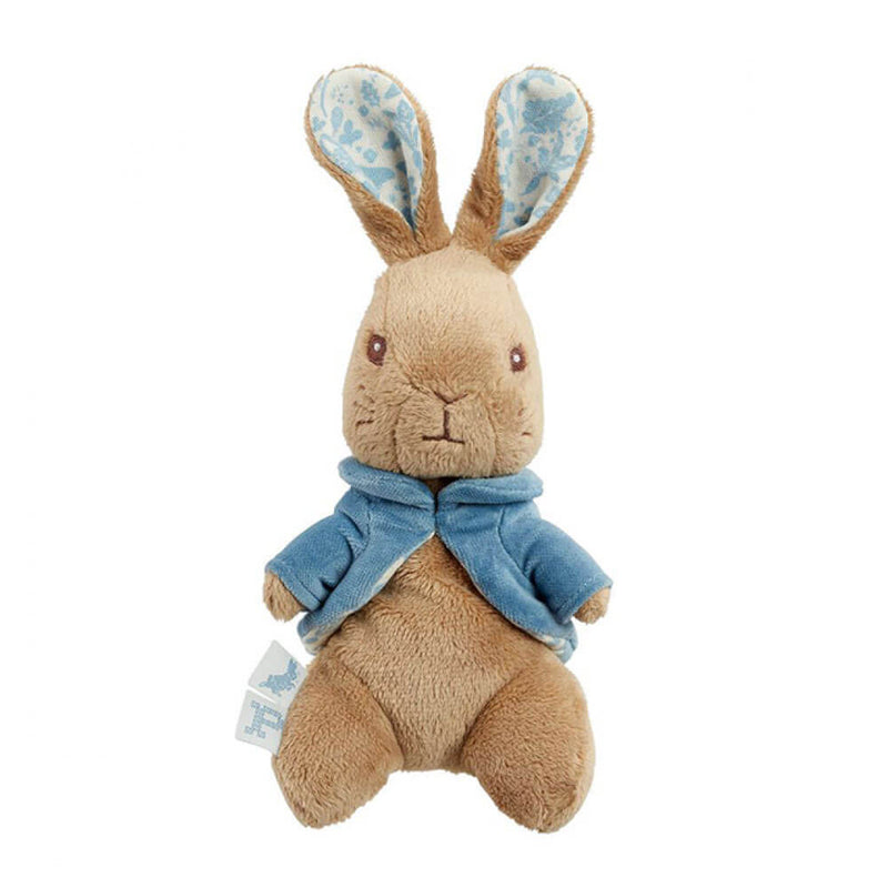 Beatrix Potter Signature Peter Rabbit Small Plush Soft Toy