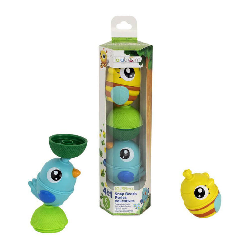  Cuentas de animales Lalaboom