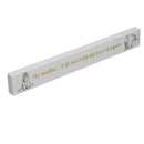  Placa de escritorio coleccionable de Disney