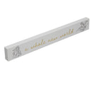  Placa de escritorio coleccionable de Disney