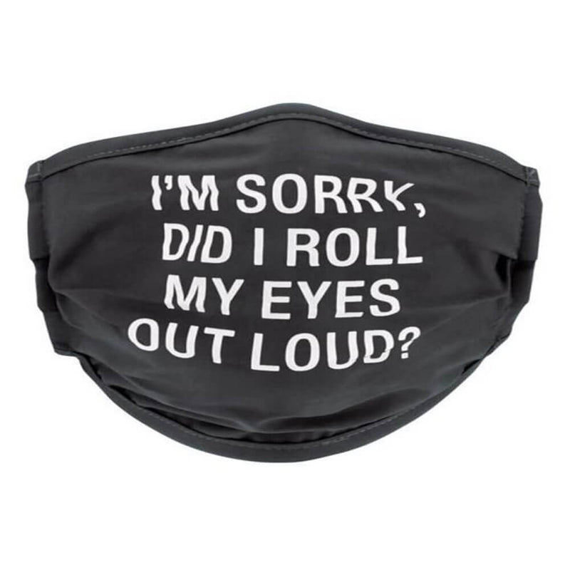  Di qué máscara facial (negro)