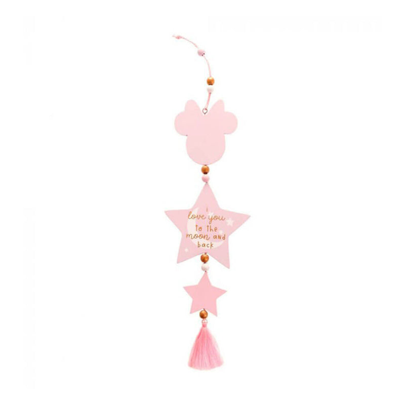  Adorno colgante "Te amo hasta la luna" de Disney Gifts