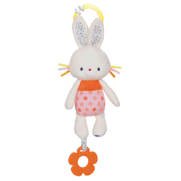 Tinkle Crinkle Bunny Activity Toy