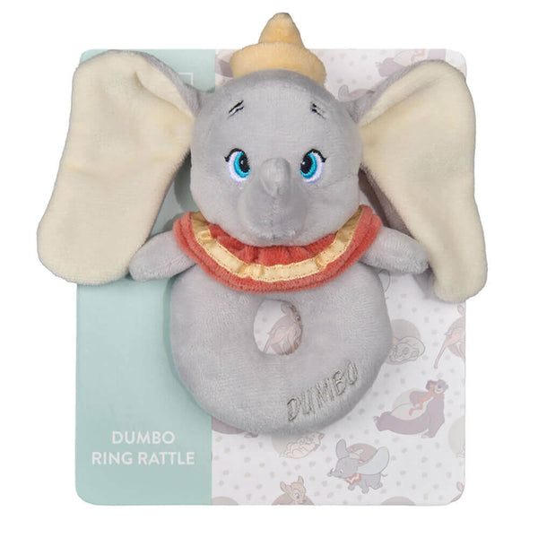 Disney Classic Dumbo Ring Rattle