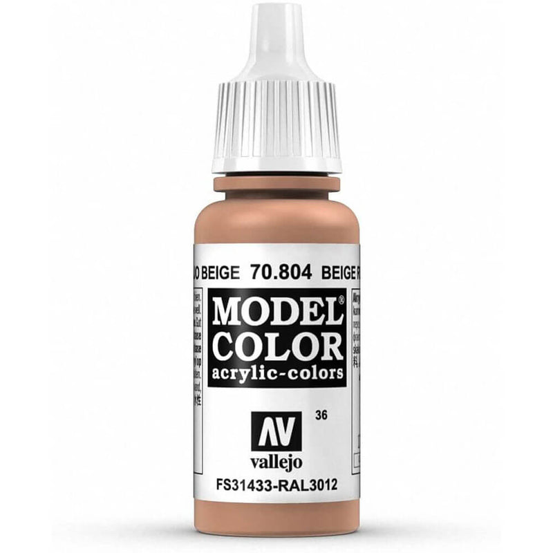  Vallejo Model Color I 17mL