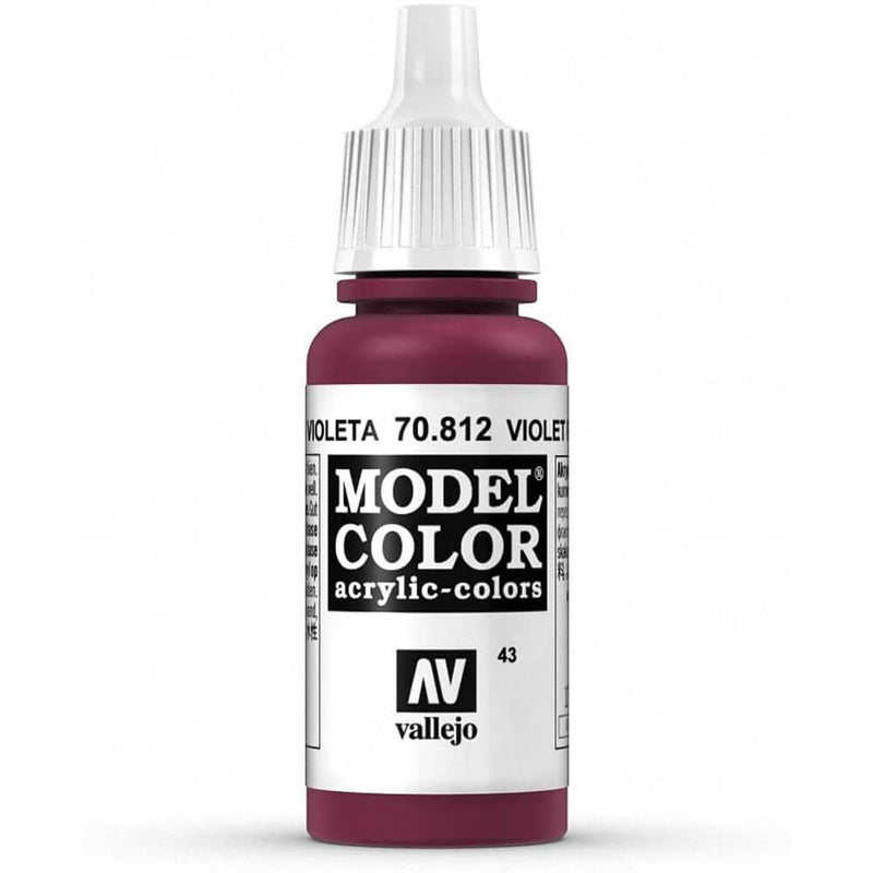  Vallejo Model Color I 17mL