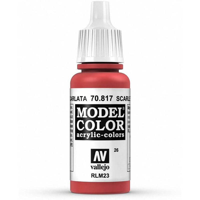 Vallejo Model Color I 17mL