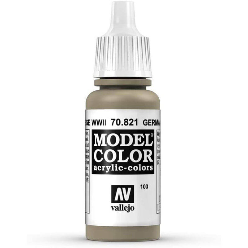  Vallejo Model Color I 17mL
