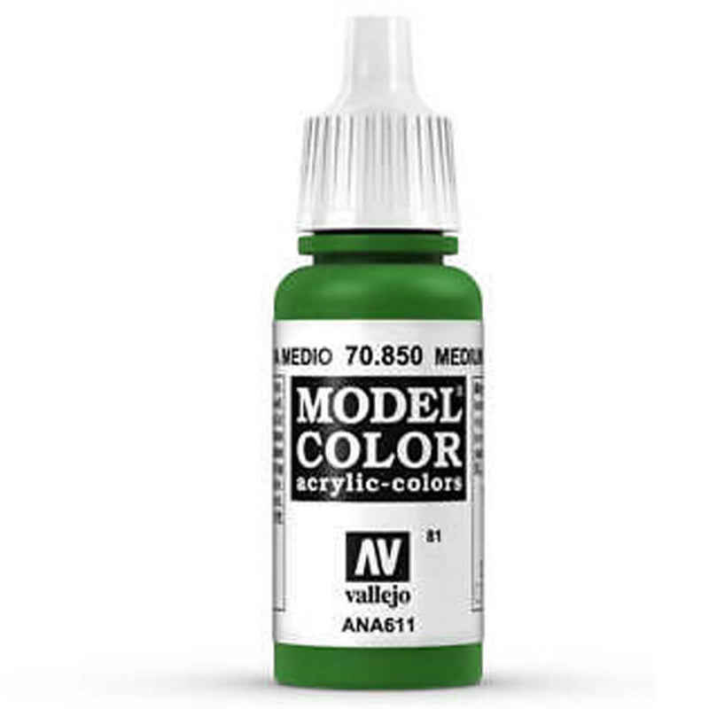  Vallejo Model Color I 17mL
