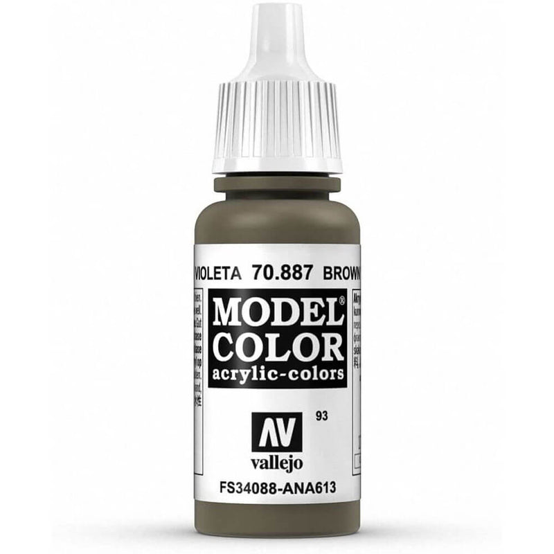 Vallejo Model Color I 17mL