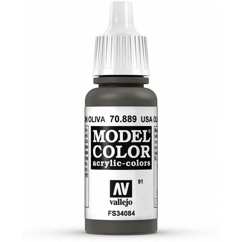  Vallejo Model Color I 17mL
