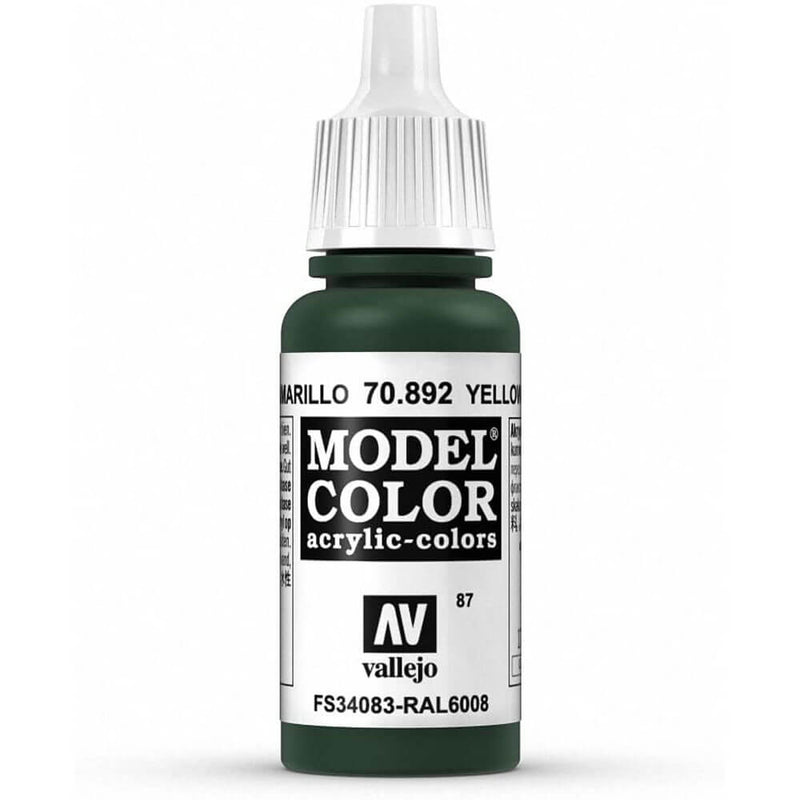  Vallejo Model Color I 17mL