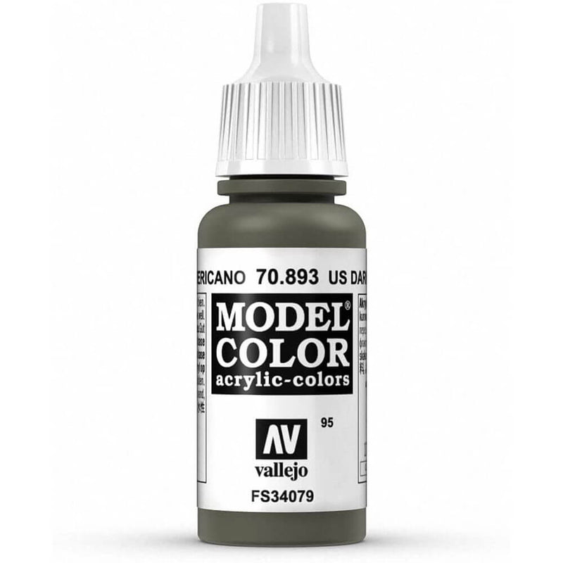  Vallejo Model Color I 17mL