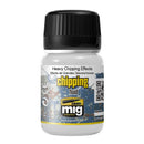 Munición de accesorios mig 35ml