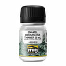 Munición de accesorios mig 35ml