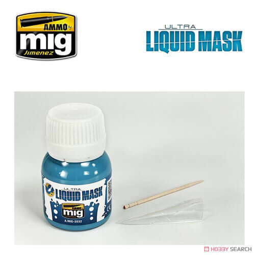 Ammo by MIG Accessories Ultra Liquid Mask (40mL)