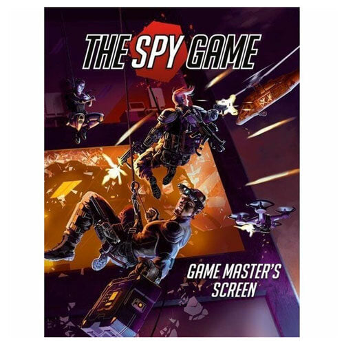 The Spy Game RPG