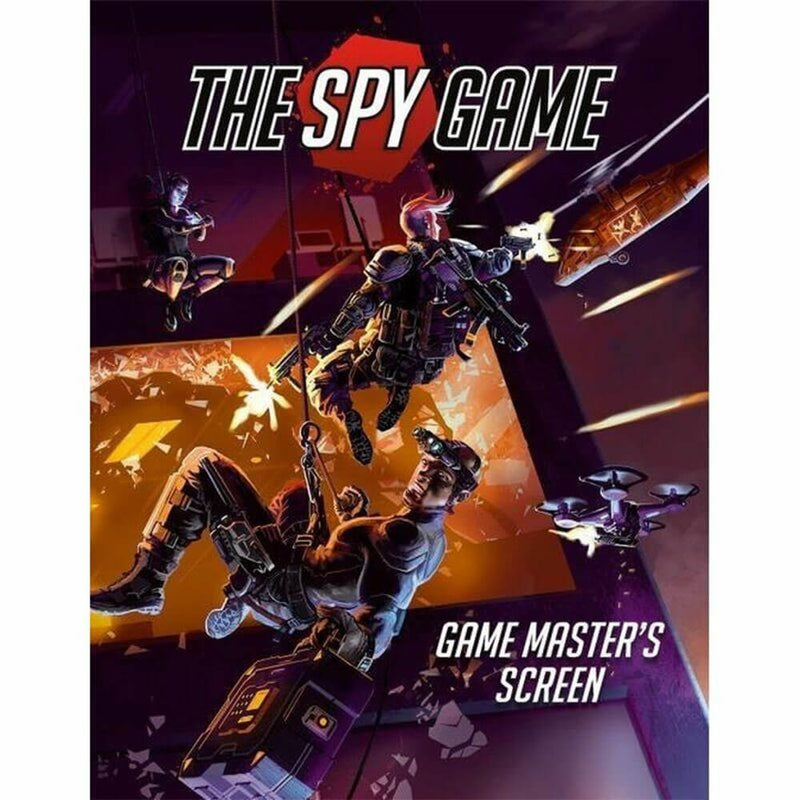 The Spy Game RPG