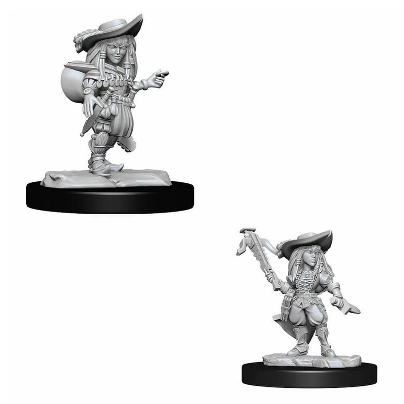  Pathfinder Cortes profundos Mini sin pintar