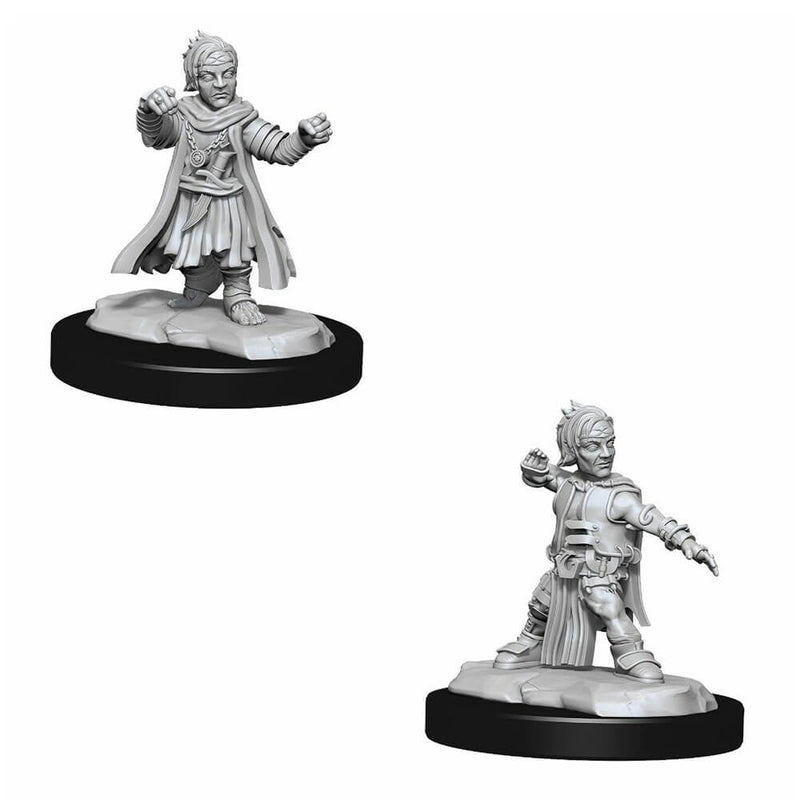  Pathfinder Cortes profundos Mini sin pintar