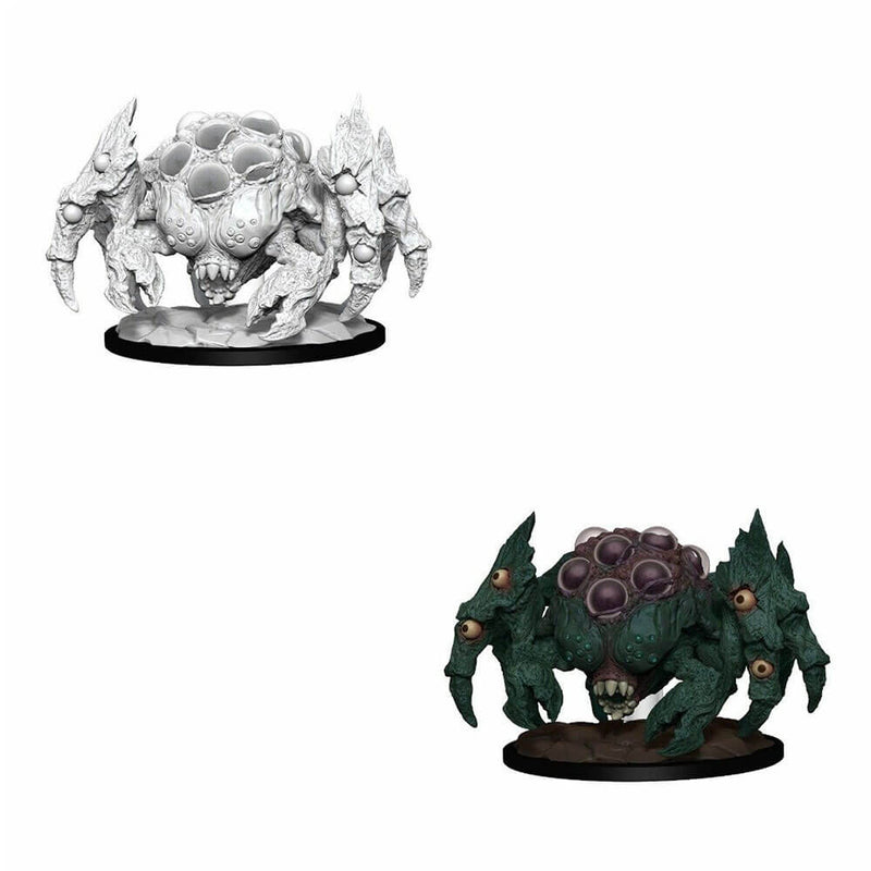  Pathfinder Cortes profundos Mini sin pintar