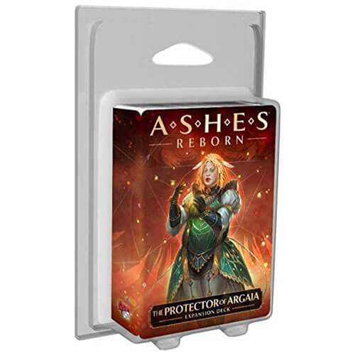 Ashes Reborn The Protector of Argaia Expansion Deck