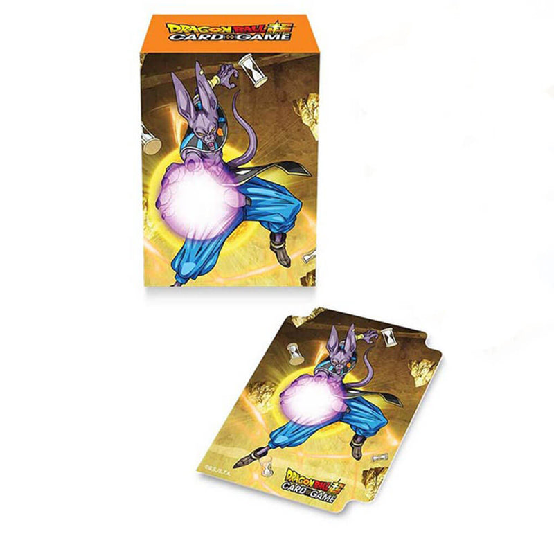  Caja de baraja estándar Dragon Ball Super