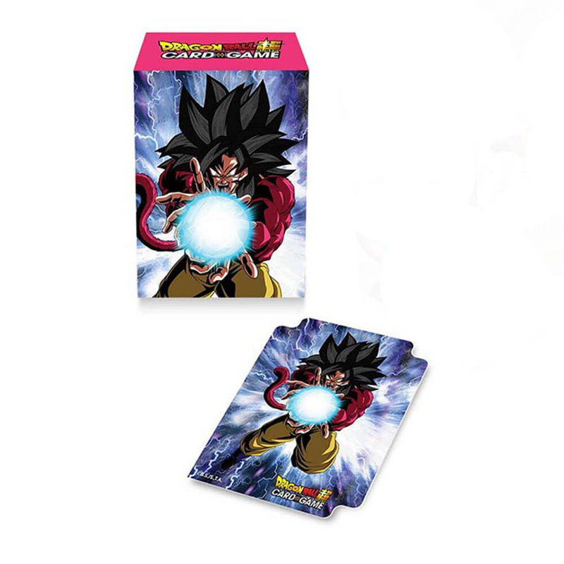  Caja de baraja estándar Dragon Ball Super