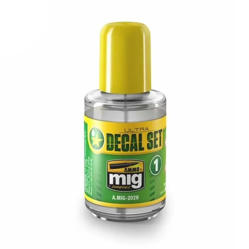 Ammo by MIG Accessories Ultra Decal 30mL