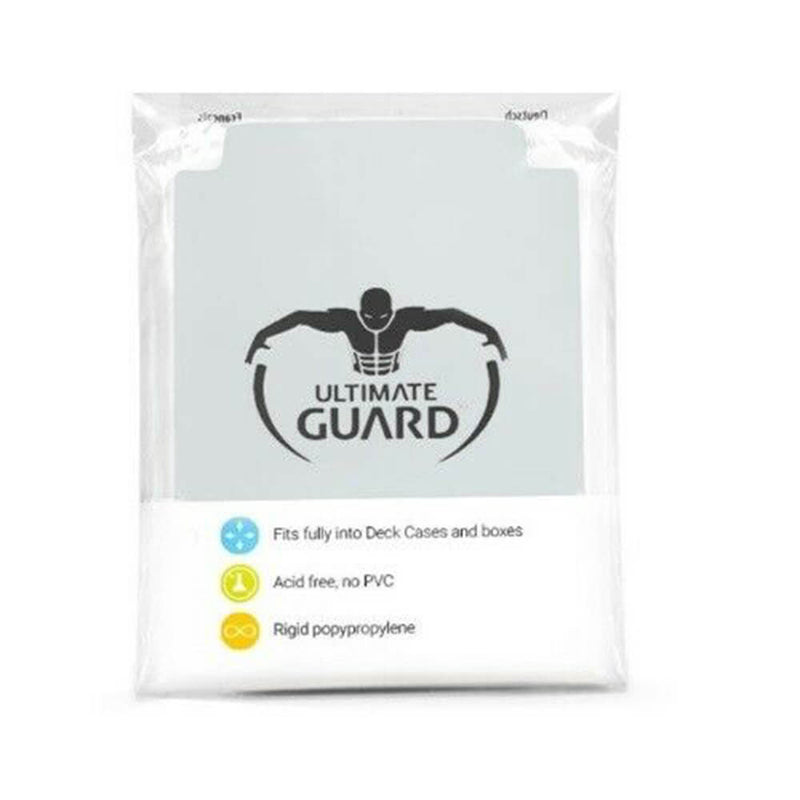  Separadores de tarjetas de tamaño estándar Ultimate Guard, paquete de 10