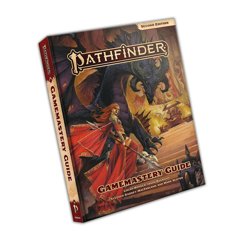  Guía de dominio del juego Pathfinder 2.ª edición