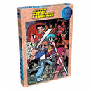  Rompecabezas de Scott Pilgrim