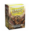  Fundas para cartas mate Dragon Shield II Caja de 100