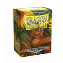  Fundas para cartas mate Dragon Shield II Caja de 100