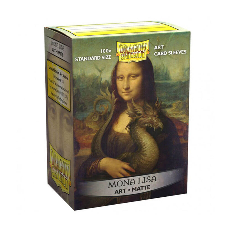  Fundas para cartas mate Dragon Shield II Caja de 100