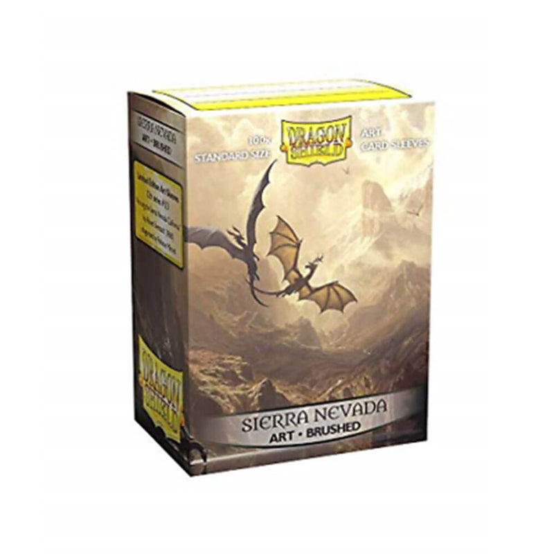  Fundas para cartas mate Dragon Shield II Caja de 100