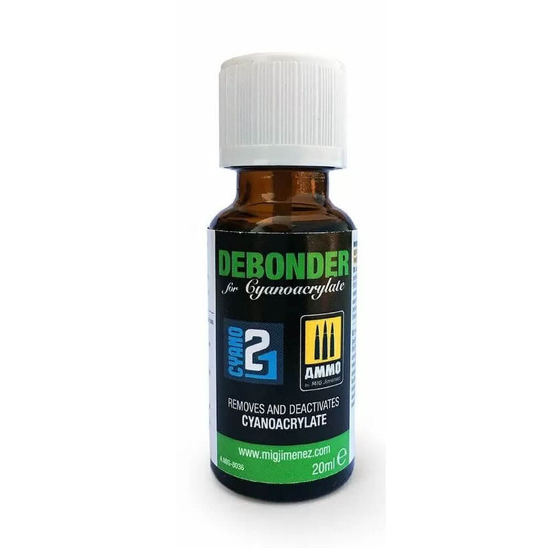 Munición de accesorios mig