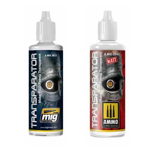 Ammo by MIG Accessories 60mL
