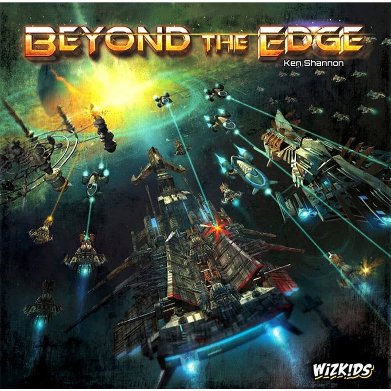 Beyond The Edge Board Game