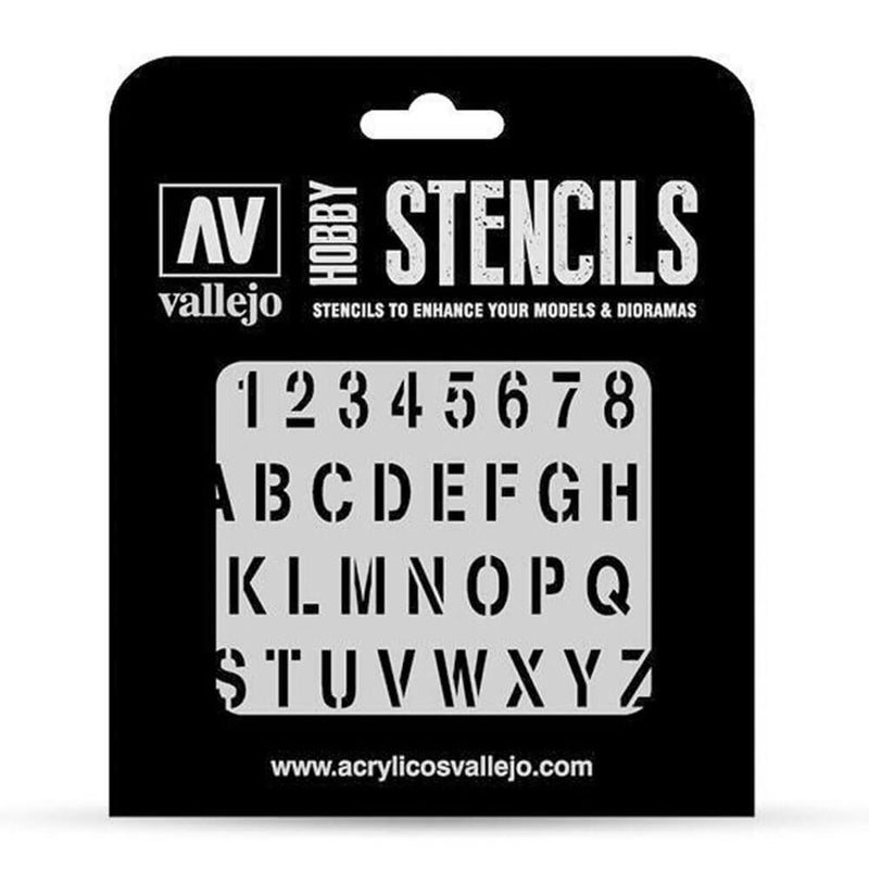  Plantillas de letras y letreros