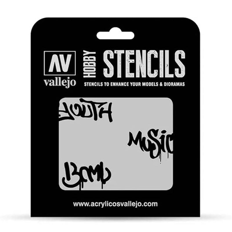  Plantillas de letras y letreros