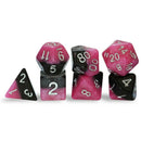 Halfsies Polyhedral Gaming 7 dados por juego