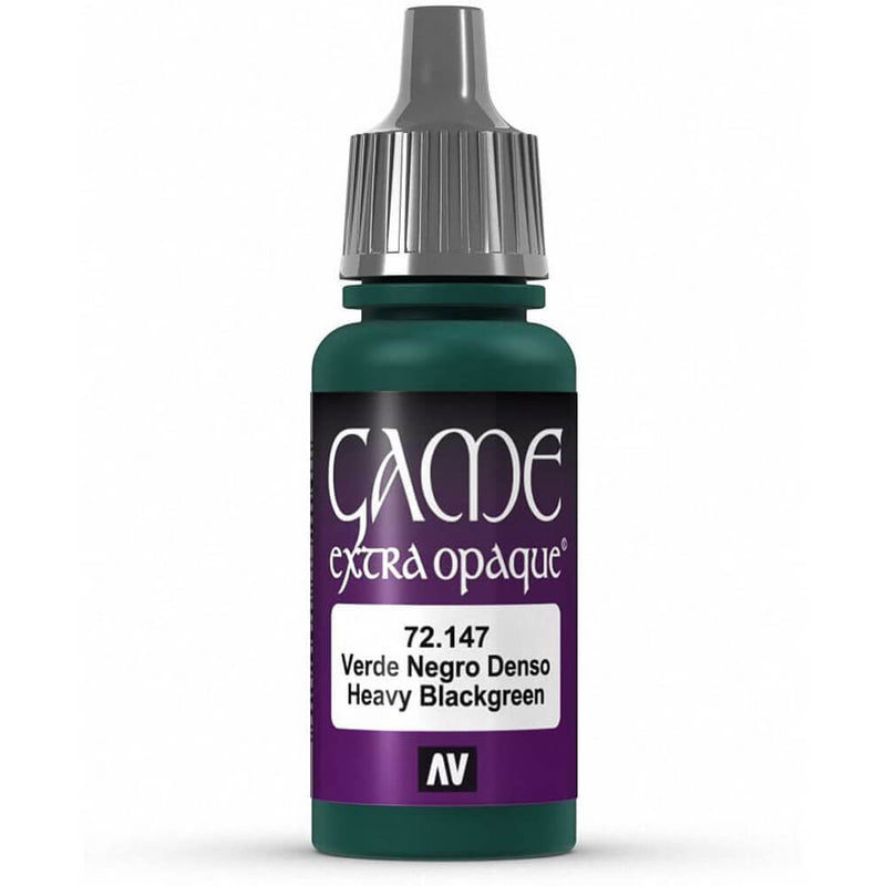  Vallejo Game Color Extra Opaco Pesado 17mL